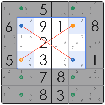 sudoku mathematical concepts